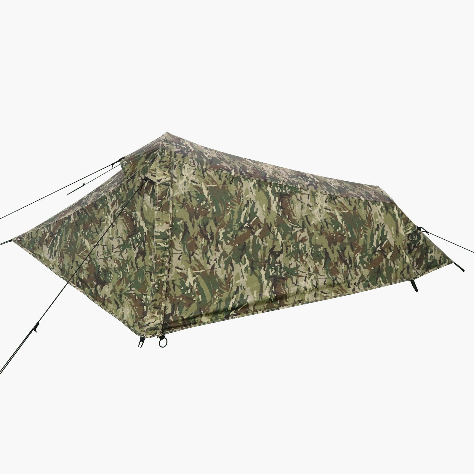 Highlander Blackthorn Gen2 Solo Backpacking Tent: Colour: Hmtc Size 1 - Outdoor Action - Image 2