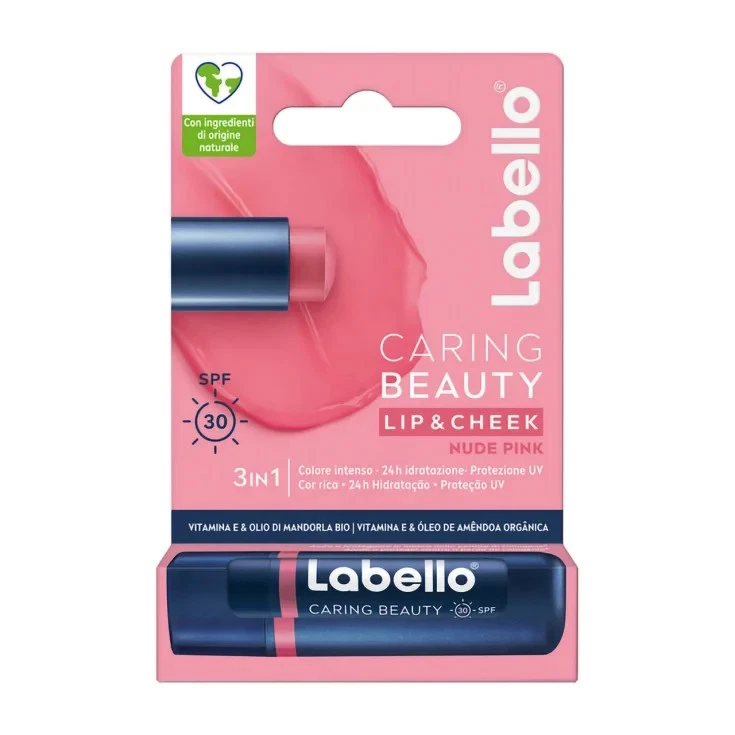 Caring Beauty Nude Pink