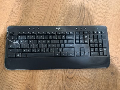 Logitech K540 Advanced Wireless Keyboard FRENCH (Unifying Receiver NOT Included)
