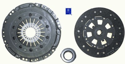 SACHS Kupplungssatz 3000 207 001 für BMW E34 E32 ALPINA B11 B10 10 240mm 7er 5er