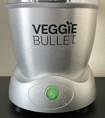 Veggie Bullet VB-102 Power Motor Base ONLY Replacement Part - Processor *TESTED*