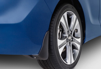 Guardabarros traseros para Hyundai Elantra 2014-2016 (N/P 3YF46-AC300)