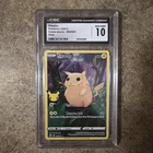 CGC 10 Pokemon Pikachu 005/025 Celebrations Full Art
