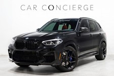 2021 BMW X3 M COMPETITION