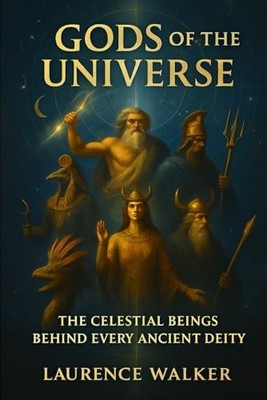 Gods of the Universe: The Celestial Beings Behind Every Ancient Deity By Laur...