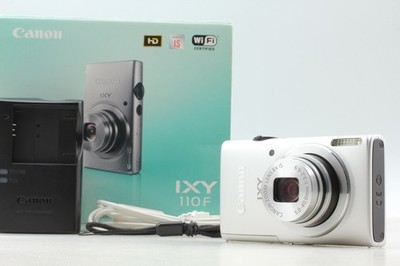 [MINT in Box] Canon IXY 110F PowerShot ELPH 130 IS IXUS 140 16.0MP JAPAN