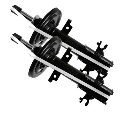 2 Sachs 2-317 420 Shock absorbers Dampers front fits Renault Laguna