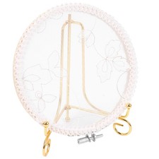 Earring Display Stand Craft Fair Jewelry Organizers Necklace Holder