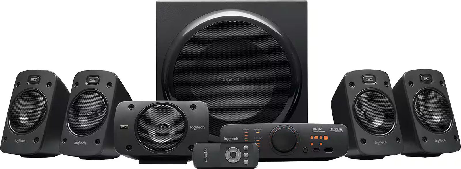 Speaker System (6-piece)...