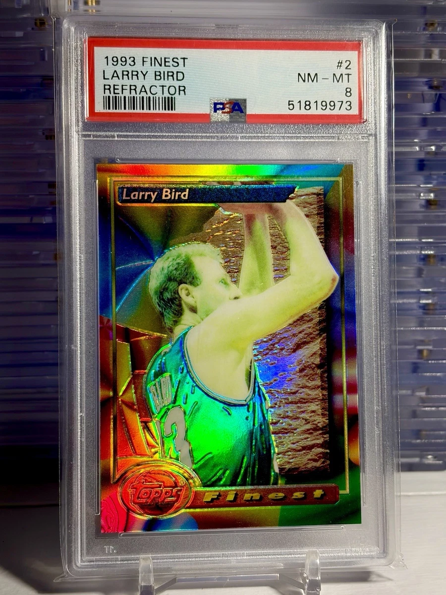 【15枚限定】Larry Bird Topps Finest 15枚限定】Larry Bird Topps Finest 15枚限定】Larry Bird Topps Finest