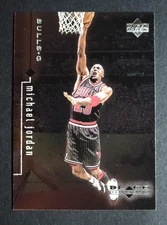1998-99 UPPER DECK BLACK DIAMOND #12 MICHAEL JORDAN CHICAGO BULLS *NRMT/MINT*