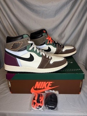 Nike Air Jordan 1 High OG Hand Crafted 2021 Size 11.5 Style # DH3097001