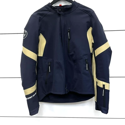 BMW Motorradjacke GS Karakum GTX Herren Blau/Beige 5476115B3D399 - Bild 1 von 4