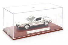 Alfa Romeo chrom Silver Cars Collection Atlas...