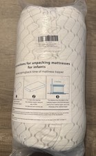 Cerane Pack And Play Mattress 38  x26  x3  , Memory Foam, Travel Mattress