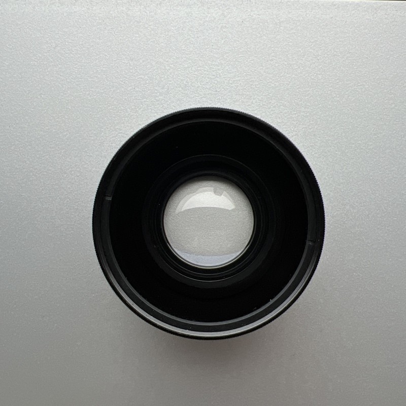 xit pro series 0.43x high definition AF wide angle lens 52mm macro lens