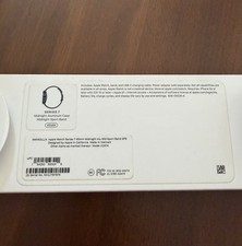 Apple Watch Series 7 GPS 45mm Midnight Alumin...