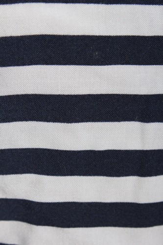 H&M DIVIDED Mono Mujeres Talla EU 36 azul-blanco look casual - Imagen 3 de 5