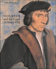 Holbein and the Court of Henry VIII by Roberts, Jane Paperback Book The Cheap