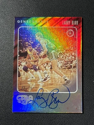 Larry Johnson Basketball Sports Trading Card Singles Autographed