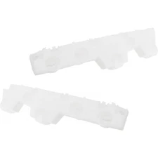 Set of 2 Bumper Bracket For 2016-2023 Nissan Titan XD Front