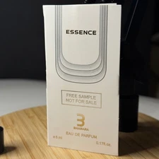 Bharara • Essence • Eau de Parfum • Sample 5ml 0.17fl oz • New Carded