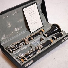 Buffet Crampon Crampon R-13 SP B-flat Clarinet 705859