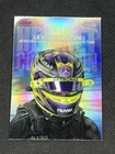 2024 Topps Chrome Formula 1 #HC-6 Lewis Hamilton Helmet Collection