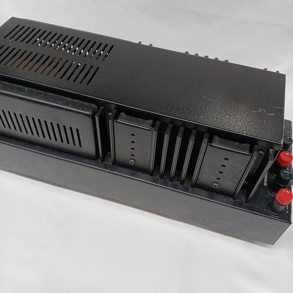 ONKYO Integra 931 Stereo Power Amplifier 22W+22W Vintage Japan