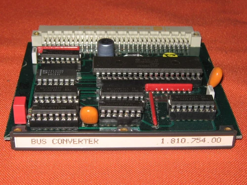 Studer Bus Converter Board Card A810 A 810 (1.820.754.00)