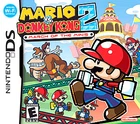 Mario vs. Donkey Kong 2: March of the Minis (Nintendo DS, 2006) AUTHENTIC!  CIB!