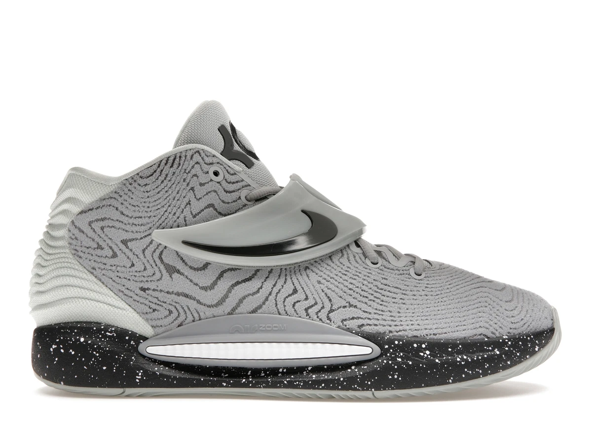 Nike KD 14 TB Wolf Gray for Sale | Authenticity Guaranteed  display picture 2