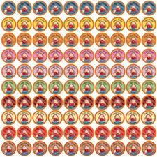 Crave Beverages Flavored Variety Pack Coffee Flavored Pods,Keurig 2.0, 100 Count