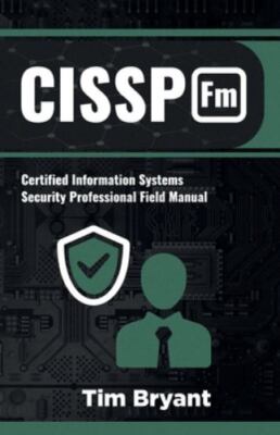 CISSP FM, Brand New, Free shipping in the US