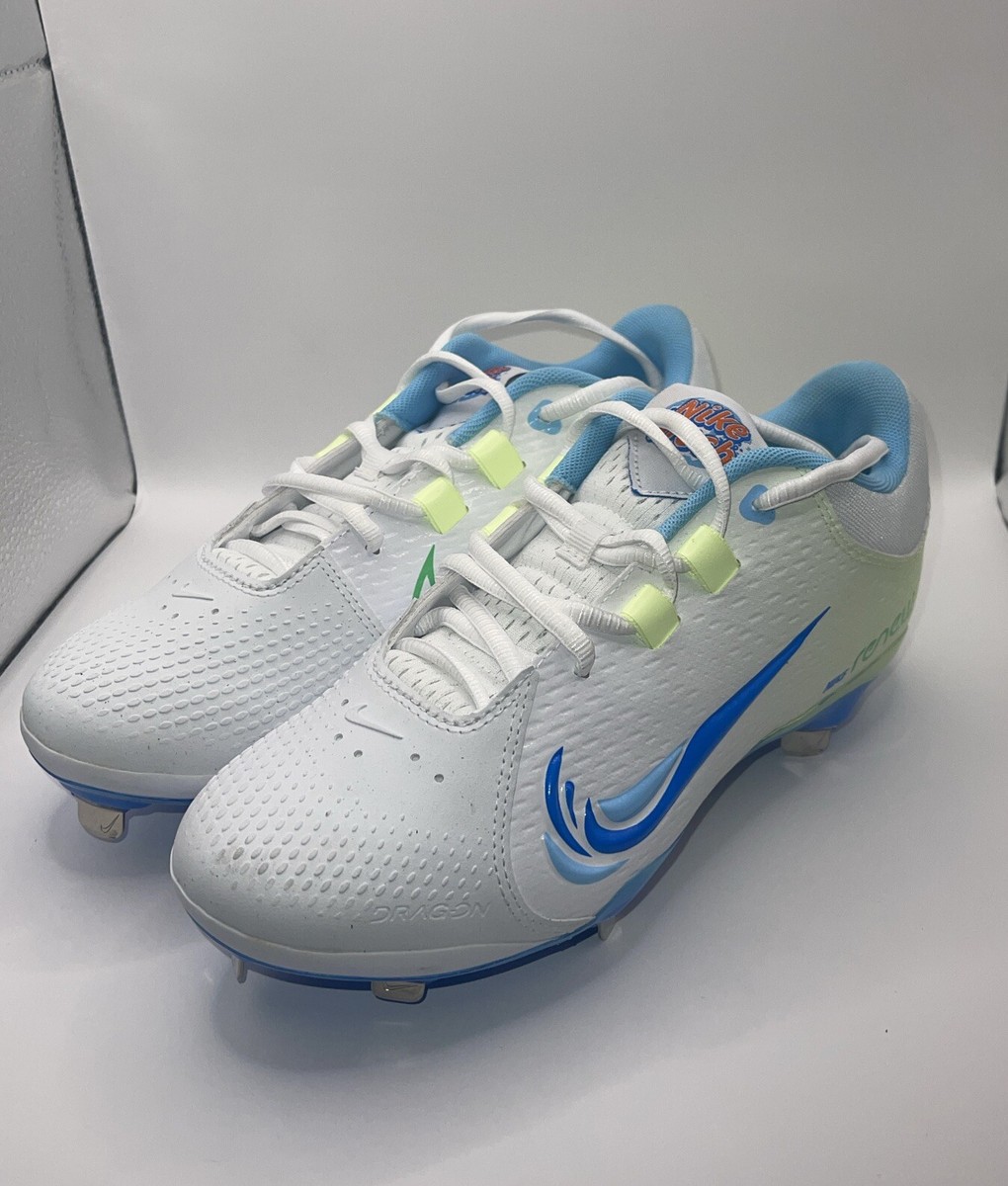 New Nike Hyperdiamond 4 Pro MCS Womens Softball Cleats Fresh New Nike Hyperdiamond 4 Pro MCS Womens Softball Cleats Fresh