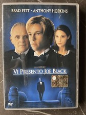 dvd film vi presento joe black brad pitt anthony hopkins 2003 universal