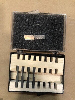 KAISER THINBIT CARBIDE INSERTS CN030876A  .080 D5 QUANTITY 5