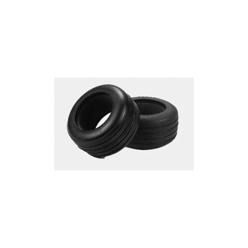 Tamiya F201 Front /Rear Reinforced Tires (x4)- Type A 53564/53565 - Picture 4 of 4