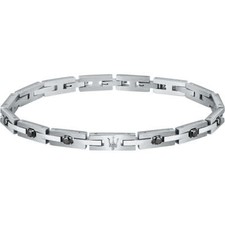 Bracelet Homme MASERATI J JM422ATJ10 Acier Inoxydable