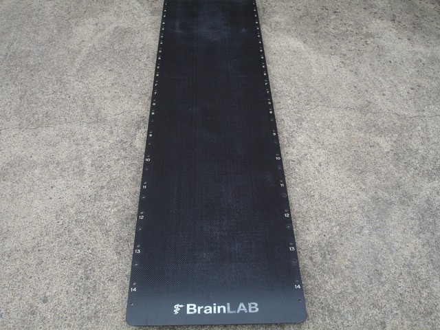 Varian 2100ex Linear Accelerator Carbon Fiber Bed For Sale Online