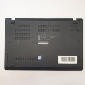 Lenovo ThinkPad L590 Gehäuse Unterschale Unterteil Bottom Base Cover Case
