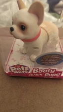 pets alive booty shakin pups By Zuru New .