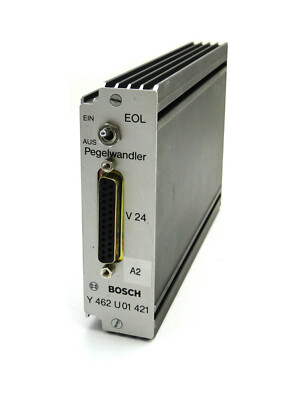 Bosch Y462-U01-421 or Y462U01421 Pegelwandler Garantie 1 Monat with VAt