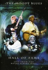 The Moody Blues: Hall of Fame: Live from the Royal Albert Hall (DVD)