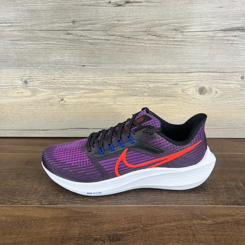 Nike Air Zoom Pegasus 39 Womens Size 7.5 Dream Fuchsia Bright Crimson DH4072 502 - Picture 2 of 9