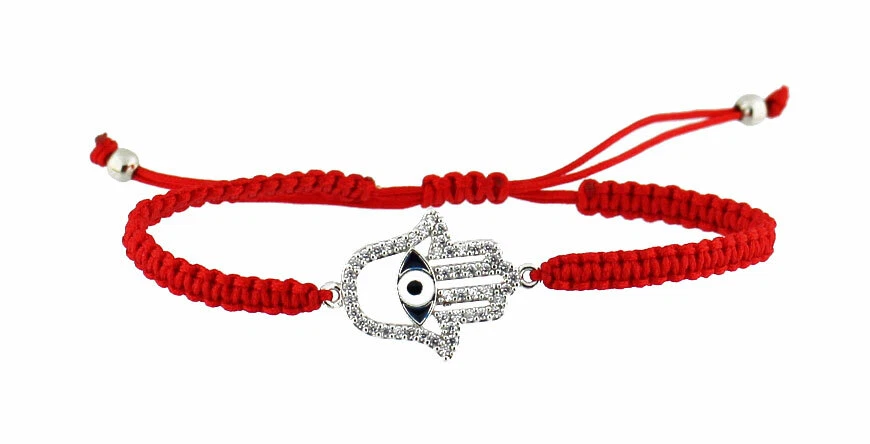 Kabbalah Red String Bracelets: Are They Jewish? - Evil Eye Jewelry and  Kabbalah Bracelets 