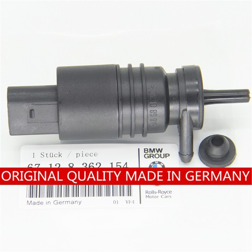 New Windshield Washer Pump 67128362154 for BMW X3 328i Z4 325xi 325Ci