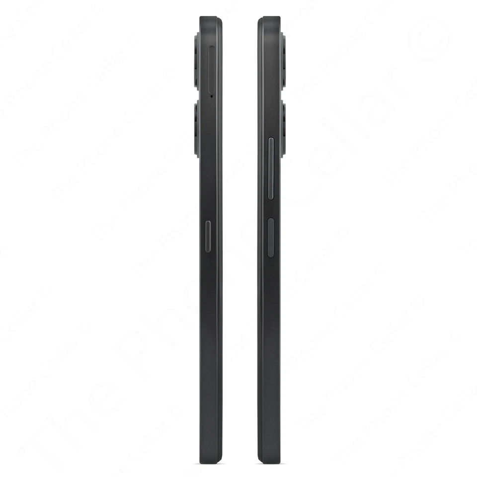 BLU G64 256GB Unlocked G1010WW 6.8" HD+ 50MP WiFi GPS Bluetooth Black - Image 4 of 4