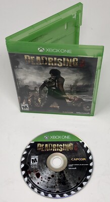 Dead Rising 3 (Microsoft Xbox One, 2013)