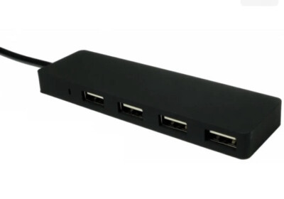 USB 2.0 4 Port Hub - NEW LINK Products - Neu & Versiegelt.